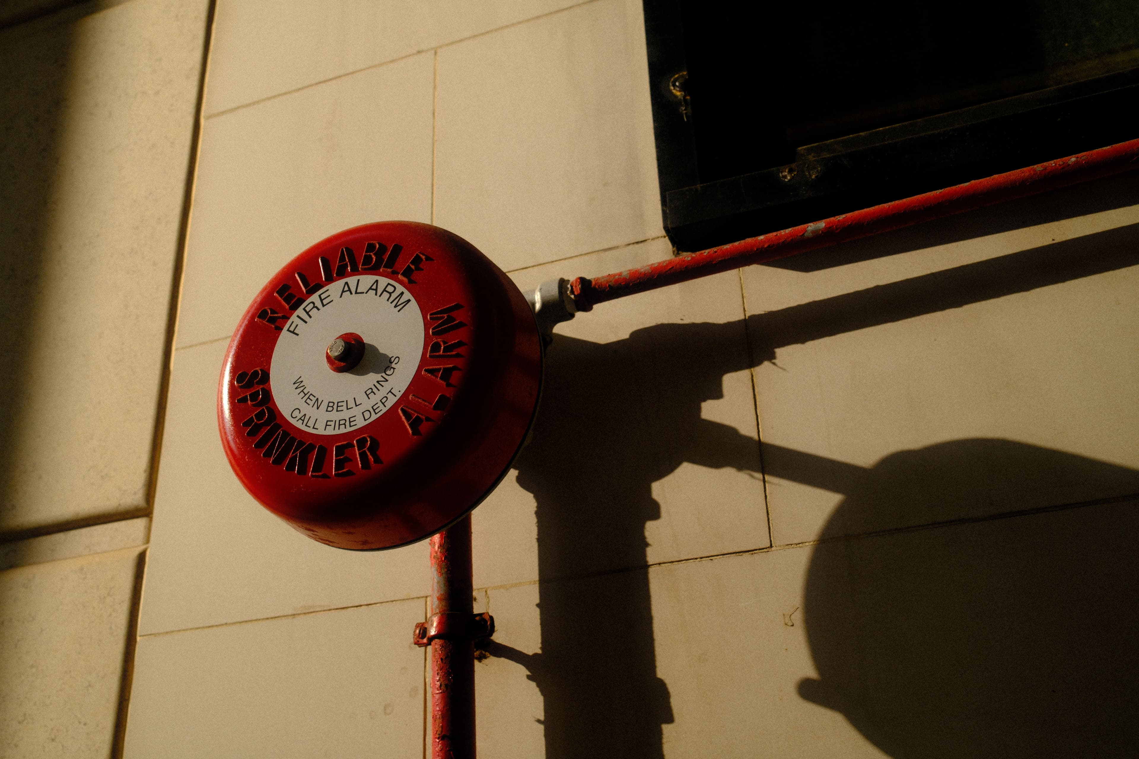 Réseau sprinkler et sécurité incendie